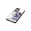 Newface Samsung Galaxy A52 Kılıf Mirror Desenli Kapak