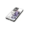Newface Samsung Galaxy A52 Kılıf Mirror Desenli Kapak