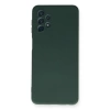 Newface Samsung Galaxy A52 Kılıf Nano içi Kadife Silikon