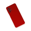 Newface Samsung Galaxy A52 Kılıf Nano içi Kadife Silikon
