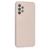 Newface Samsung Galaxy A52 Kılıf Nano içi Kadife Silikon
