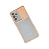 Newface Samsung Galaxy A52 Kılıf Palm Buzlu Kamera Sürgülü Silikon