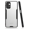 Newface Samsung Galaxy A52 Kılıf Platin Silikon