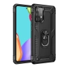 Newface Samsung Galaxy A52 Kılıf Sofya Yüzüklü Silikon Kapak
