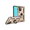 Newface Samsung Galaxy A52 Kılıf Sofya Yüzüklü Silikon Kapak