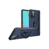 Newface Samsung Galaxy A52 Kılıf Sofya Yüzüklü Silikon Kapak