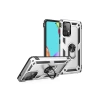 Newface Samsung Galaxy A52 Kılıf Sofya Yüzüklü Silikon Kapak