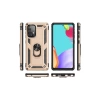 Newface Samsung Galaxy A52 Kılıf Sofya Yüzüklü Silikon Kapak