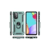 Newface Samsung Galaxy A52 Kılıf Sofya Yüzüklü Silikon Kapak
