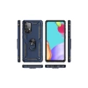 Newface Samsung Galaxy A52 Kılıf Sofya Yüzüklü Silikon Kapak