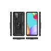 Newface Samsung Galaxy A52 Kılıf Sofya Yüzüklü Silikon Kapak