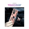 Newface Samsung Galaxy A52 Kılıf Sofya Yüzüklü Silikon Kapak