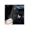 Newface Samsung Galaxy A52 Kılıf Sofya Yüzüklü Silikon Kapak
