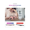 Newface Samsung Galaxy A52 Kılıf Sofya Yüzüklü Silikon Kapak