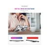 Newface Samsung Galaxy A52 Kılıf Sofya Yüzüklü Silikon Kapak