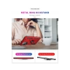 Newface Samsung Galaxy A52 Kılıf Sofya Yüzüklü Silikon Kapak