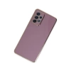 Newface Samsung Galaxy A52 Kılıf Volet Silikon