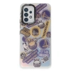 Newface Samsung Galaxy A53 5G Kılıf Estoril Desenli Kapak