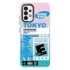 Newface Samsung Galaxy A53 5G Kılıf Estoril Desenli Kapak