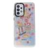 Newface Samsung Galaxy A53 5G Kılıf Estoril Desenli Kapak