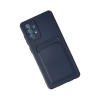 Newface Samsung Galaxy A53 5G Kılıf Kelvin Kartvizitli Silikon