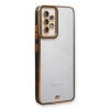 Newface Samsung Galaxy A53 5G Kılıf Liva Lens Silikon