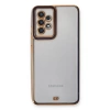 Newface Samsung Galaxy A53 5G Kılıf Liva Lens Silikon