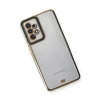 Newface Samsung Galaxy A53 5G Kılıf Liva Lens Silikon