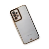 Newface Samsung Galaxy A53 5G Kılıf Liva Lens Silikon