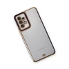Newface Samsung Galaxy A53 5G Kılıf Liva Lens Silikon