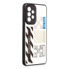 Newface Samsung Galaxy A53 5G Kılıf Mirror Desenli Kapak
