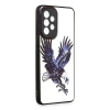 Newface Samsung Galaxy A53 5G Kılıf Mirror Desenli Kapak