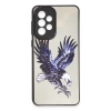Newface Samsung Galaxy A53 5G Kılıf Mirror Desenli Kapak