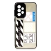 Newface Samsung Galaxy A53 5G Kılıf Mirror Desenli Kapak