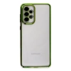 Newface Samsung Galaxy A53 5G Kılıf Razer Lensli Silikon