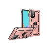 Newface Samsung Galaxy A53 5G Kılıf Sofya Yüzüklü Silikon Kapak
