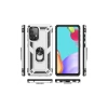 Newface Samsung Galaxy A53 5G Kılıf Sofya Yüzüklü Silikon Kapak