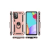 Newface Samsung Galaxy A53 5G Kılıf Sofya Yüzüklü Silikon Kapak