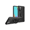 Newface Samsung Galaxy A53 5G Kılıf Sofya Yüzüklü Silikon Kapak
