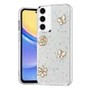 Newface Samsung Galaxy A54 5G Fiyonk Desenli Kapak