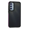 Newface Samsung Galaxy A55 5G Harvel Kapak - Derin Mor