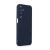 Newface Samsung Galaxy A55 5G Kılıf First Silikon - Lacivert