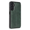 Newface Samsung Galaxy A55 5G Kılıf Flip Cover - Koyu Yeşil