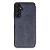 Newface Samsung Galaxy A55 5G Kılıf Flip Cover - Lacivert