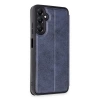 Newface Samsung Galaxy A55 5G Kılıf Flip Cover - Lacivert