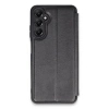 Newface Samsung Galaxy A55 5G Kılıf Flip Cover - Siyah