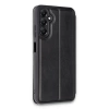 Newface Samsung Galaxy A55 5G Kılıf Flip Cover - Siyah