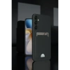 Newface Samsung Galaxy A55 5G Kılıf Kelvin Kartvizitli Silikon - Lila
