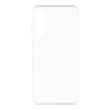 Newface Samsung Galaxy A55 5G Kılıf Lüx Şeffaf Silikon
