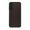 Newface Samsung Galaxy A55 5G Kılıf Montreal Silikon Kapak - Siyah